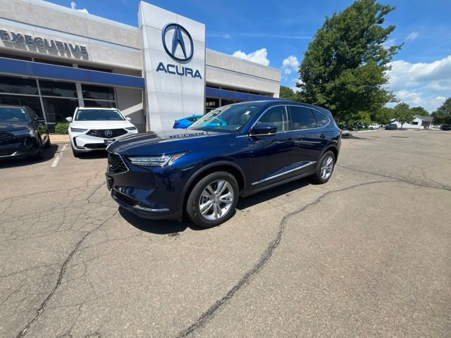Certified 2024 Acura MDX SH-AWD image 36