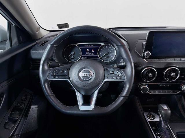 Certified 2023 Nissan Sentra SV w/ All-Weather Package FWD image 19