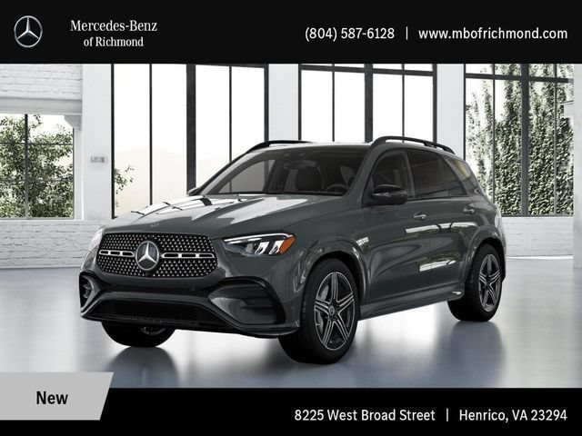 Used 2026 Mercedes-Benz GLE 450 4MATIC image 40