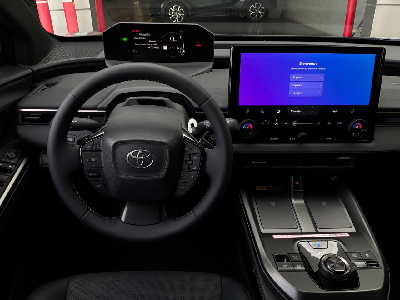 New 2026 Toyota bZ Woodland AWD/4WD image 15