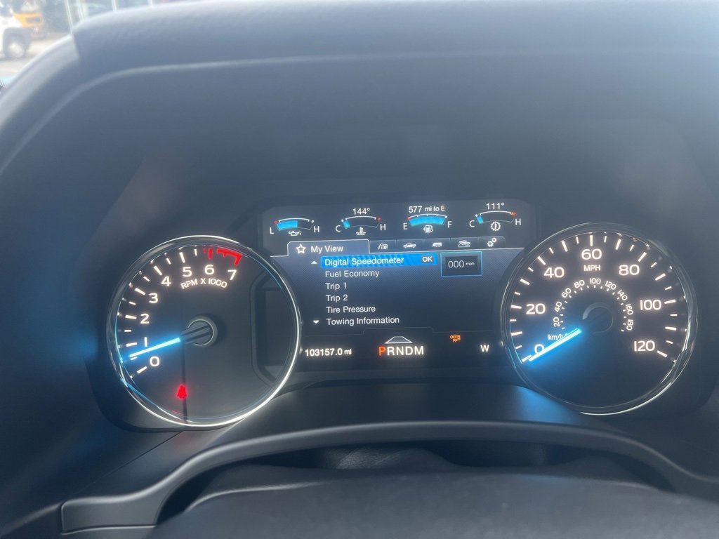 Used 2020 Ford F150 Platinum w/ Equipment Group 701A Luxury image 37