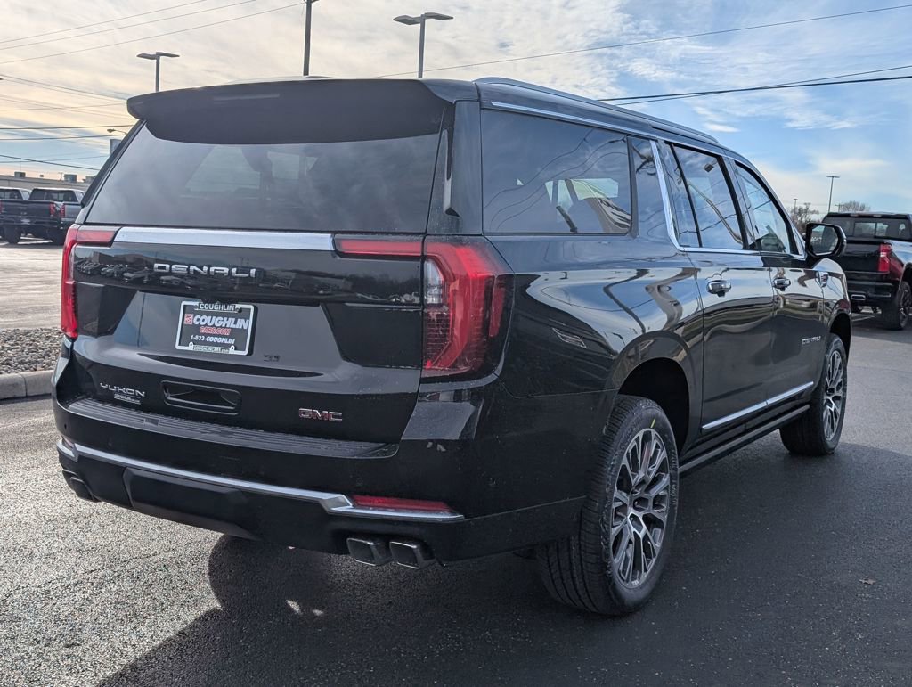 New 2026 GMC Yukon XL Denali w/ Sun & Power Step Package image 7