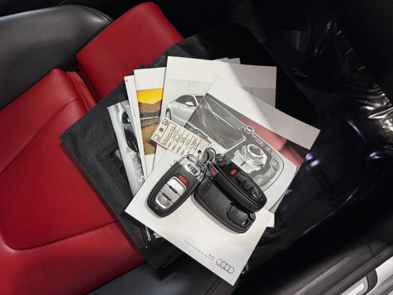 Used 2014 Audi S5 Prestige AWD/4WD image 31
