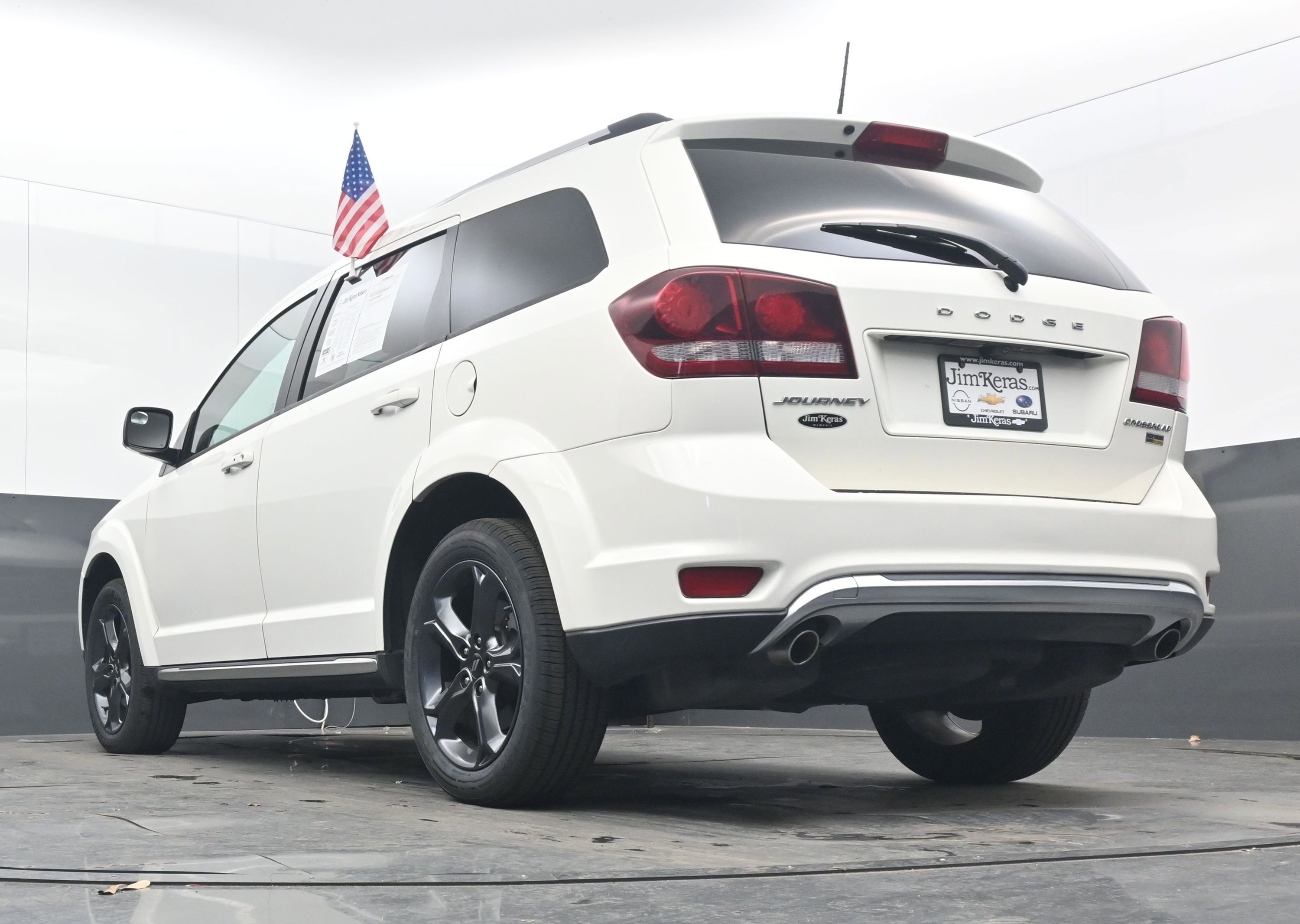Used 2018 Dodge Journey Crossroad image 26