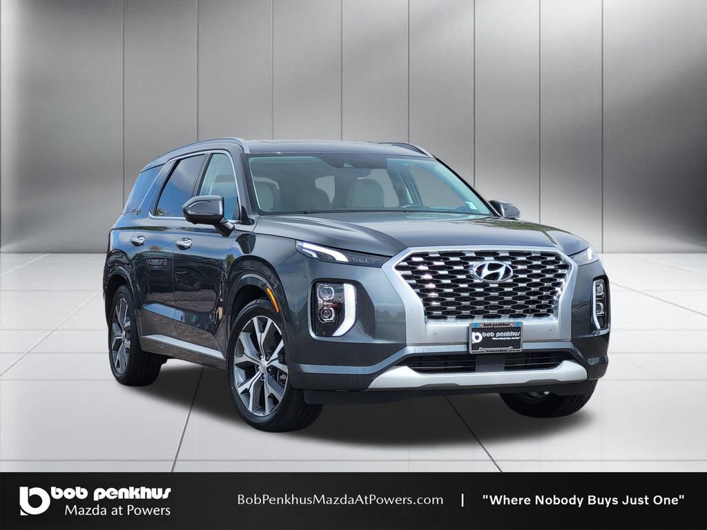 Used 2022 Hyundai Palisade Limited AWD/4WD 360° Tour