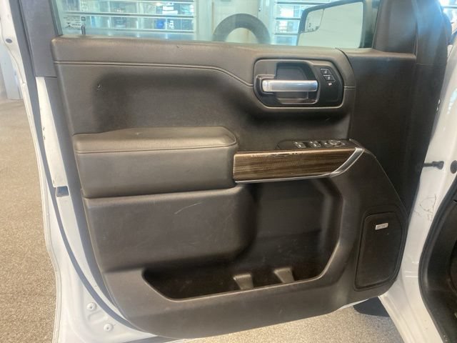 Certified 2020 Chevrolet Silverado 1500 RST AWD/4WD image 27