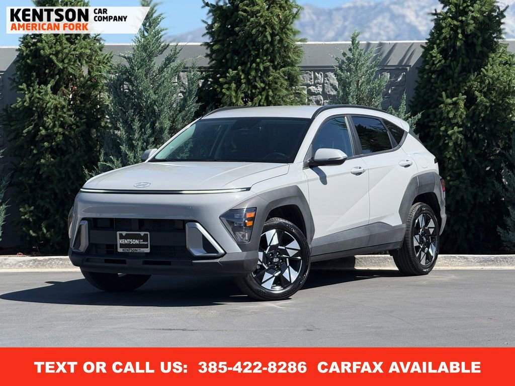 Used 2025 Hyundai Kona SEL