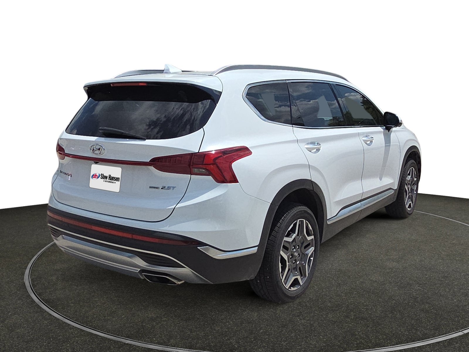 Used 2021 Hyundai Santa Fe Limited w/ Cargo Package AWD/4WD image 6