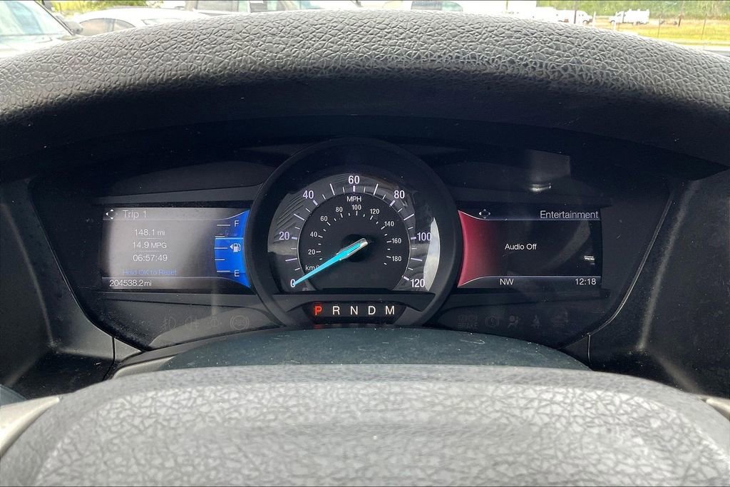 Used 2017 Ford Expedition EL Limited w/ Equipment Group 301A image 12