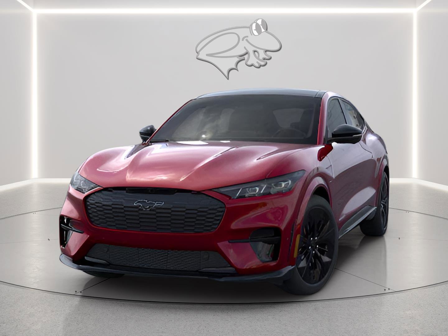 New 2025 Ford Mustang Mach-E GT w/ Interior Protection Package image 2