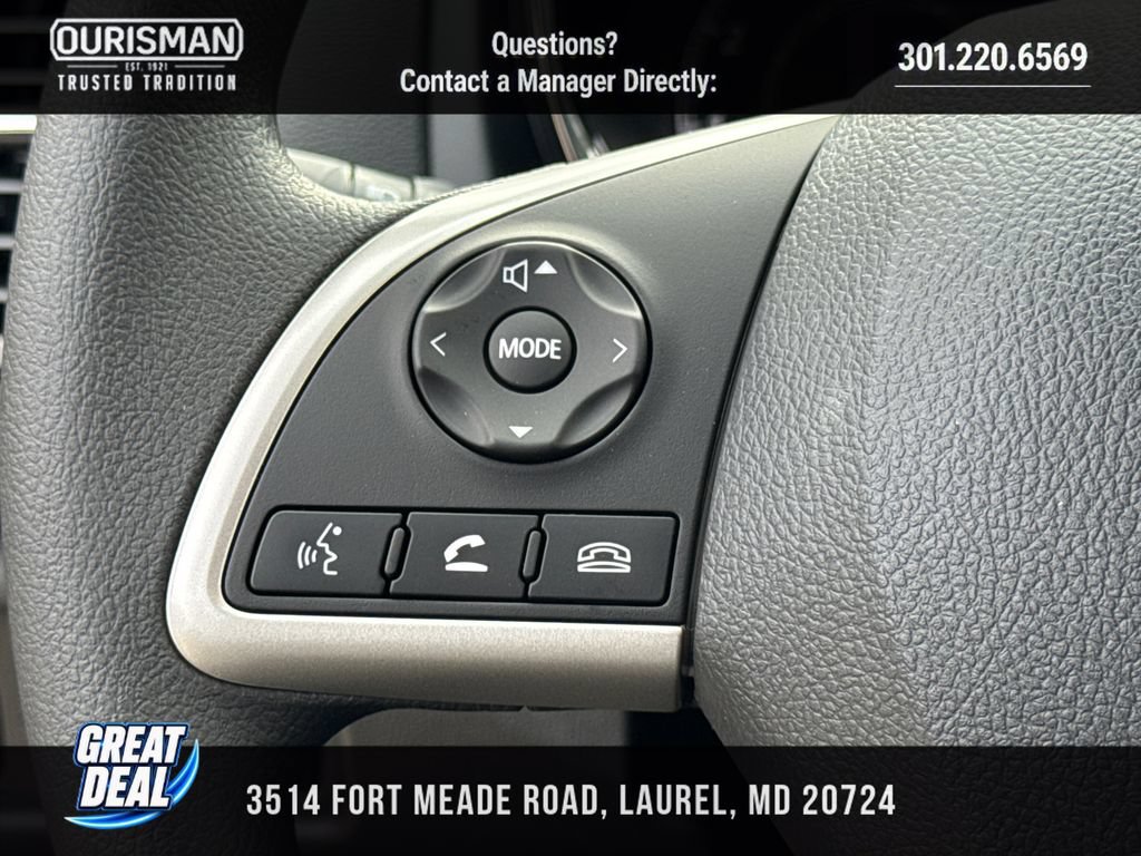 New 2026 Mitsubishi Outlander Sport LE AWD/4WD image 24