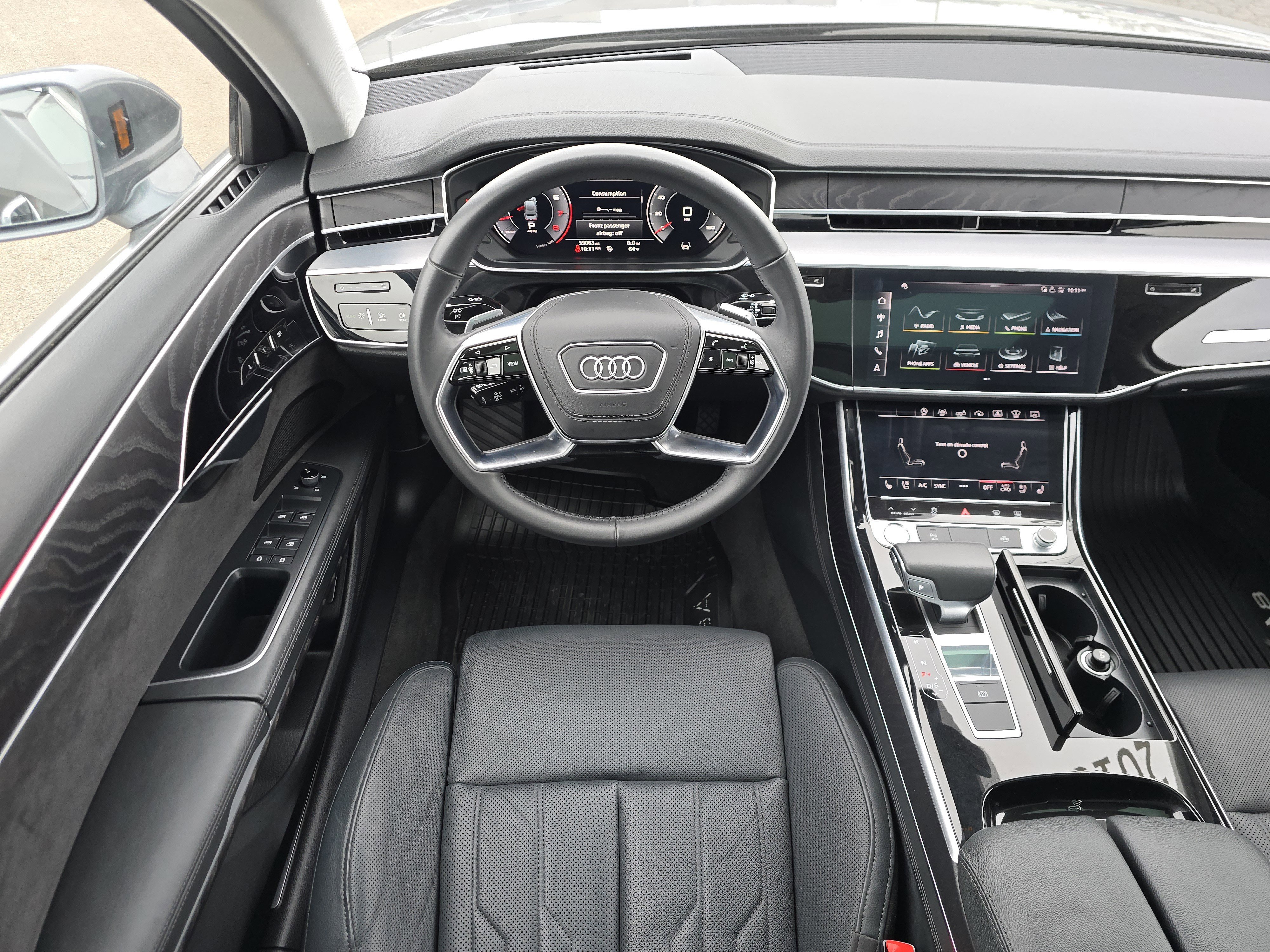 Used 2019 Audi A8 L 3.0T image 21