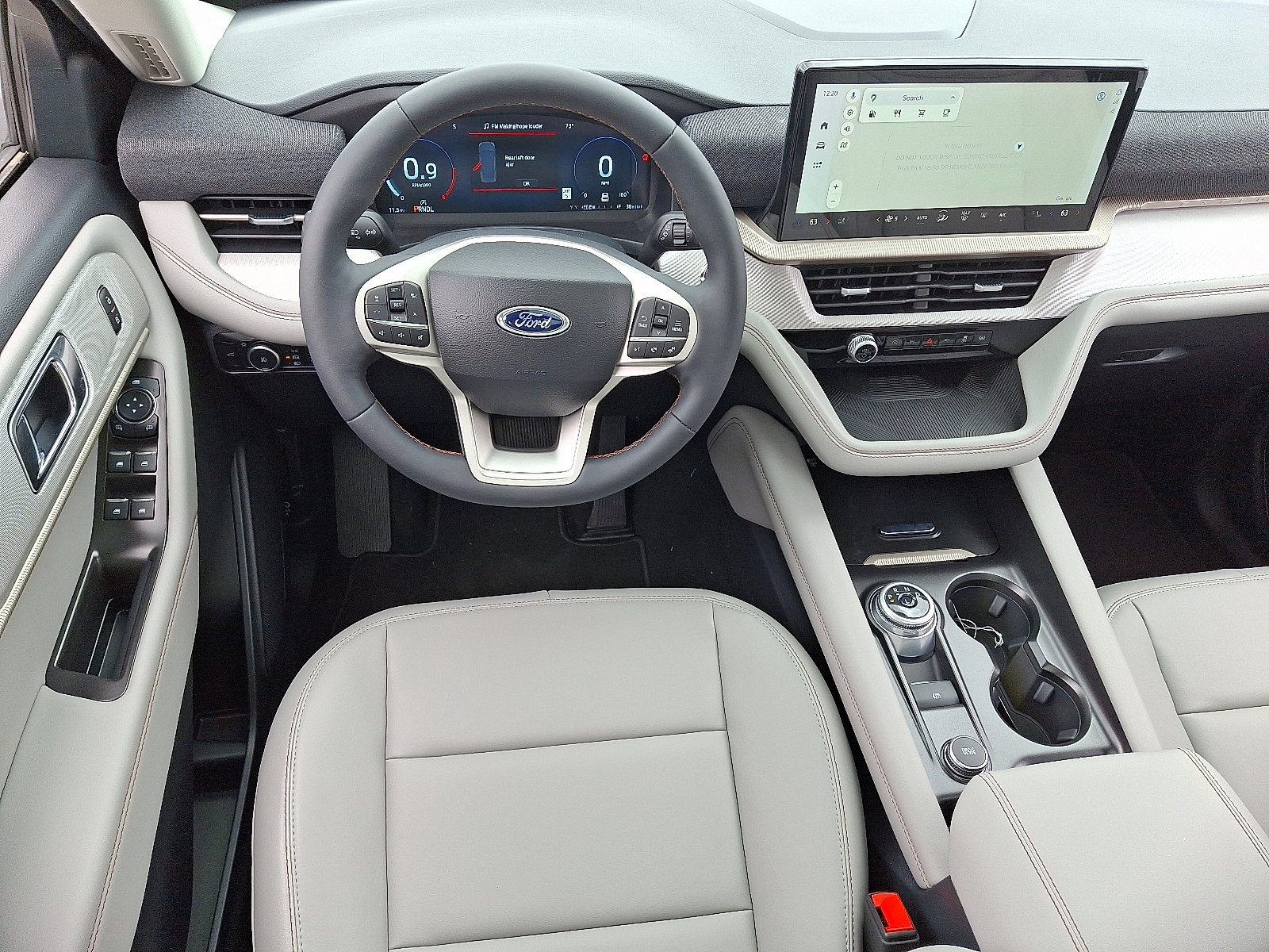 New 2025 Ford Explorer Active w/ Active Comfort Package image 8