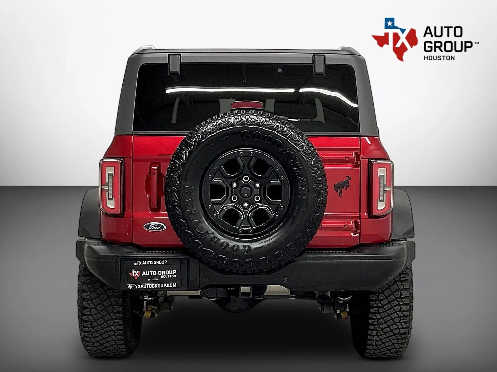 Used 2021 Ford Bronco First Edition AWD/4WD image 6