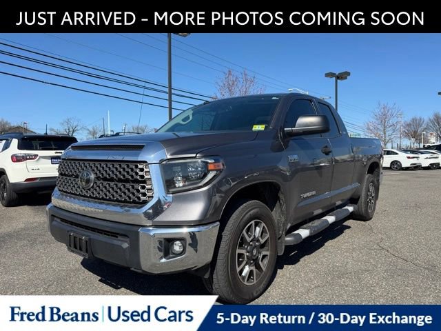 Used 2019 Toyota Tundra SR5 w/ TRD Off Road Package image 3