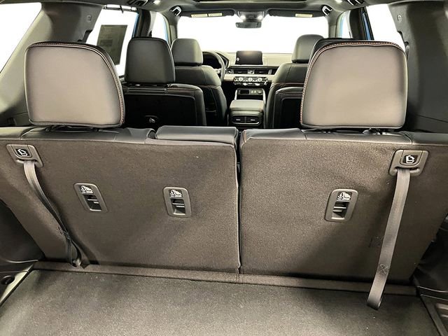New 2025 Honda Pilot TrailSport image 31