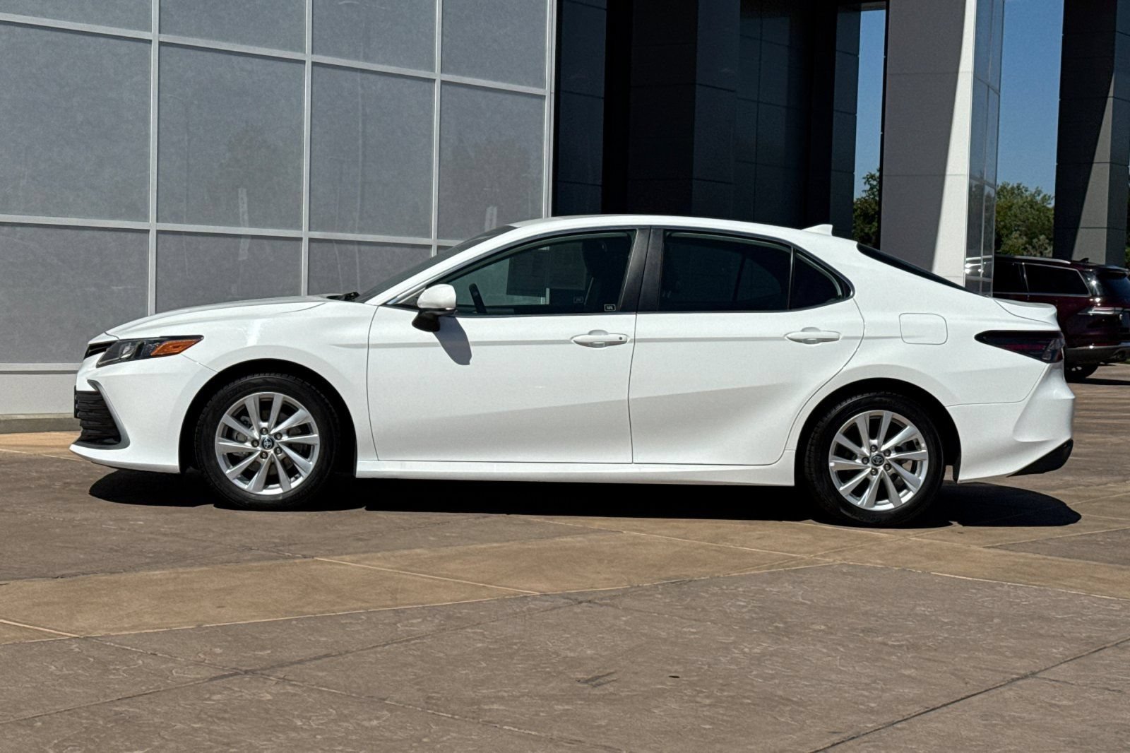 Certified 2024 Toyota Camry LE FWD image 8