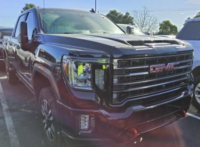 Used 2023 GMC Sierra 3500 AT4 w/ AT4 Premium Plus Package