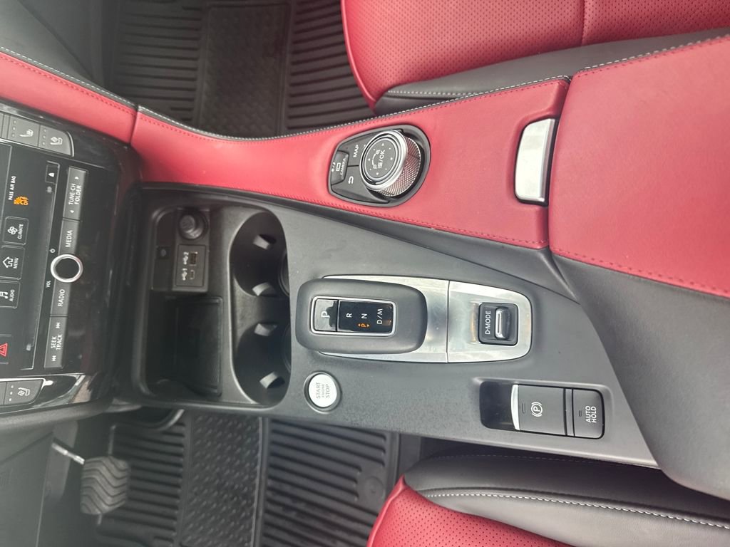 Used 2025 INFINITI QX50 Sport w/ Cargo Package image 28