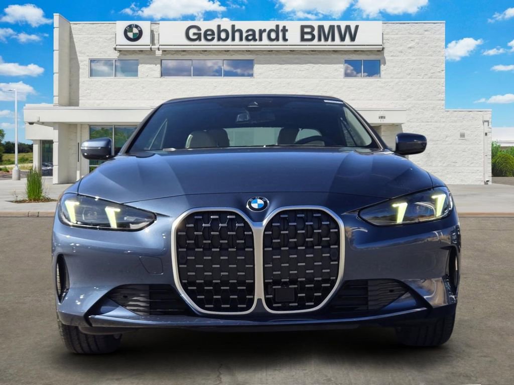 New 2026 BMW 430i xDrive Convertible w/ Driving Assistance Package image 2