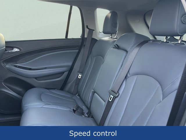 Used 2019 Buick Envision Essence AWD/4WD image 17