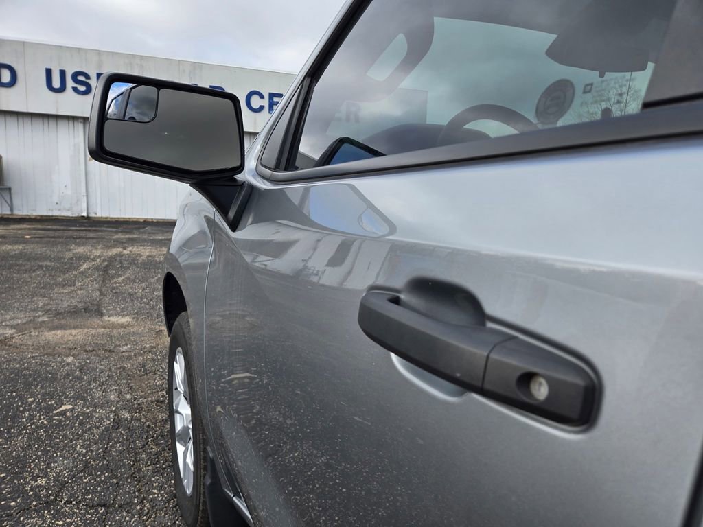 Certified 2025 Chevrolet Silverado 1500 Custom image 34