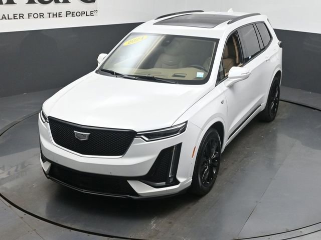 Used 2024 Cadillac XT6 Sport w/ LPO, Onyx Lite Package image 47