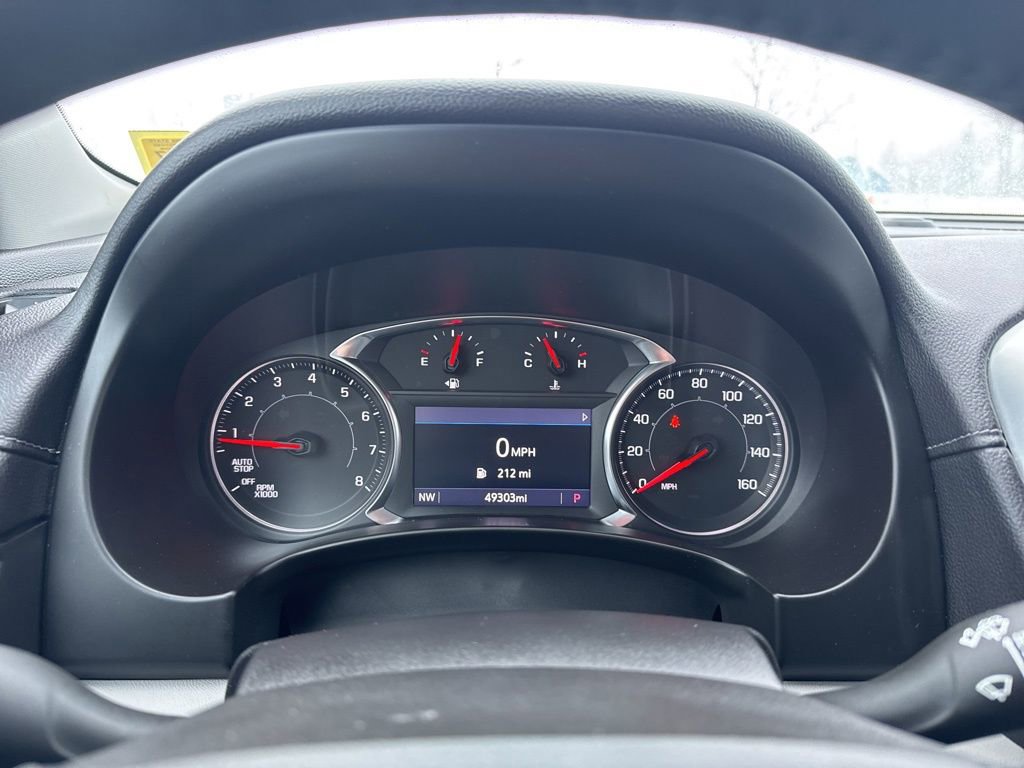 Used 2022 GMC Terrain SLT image 26