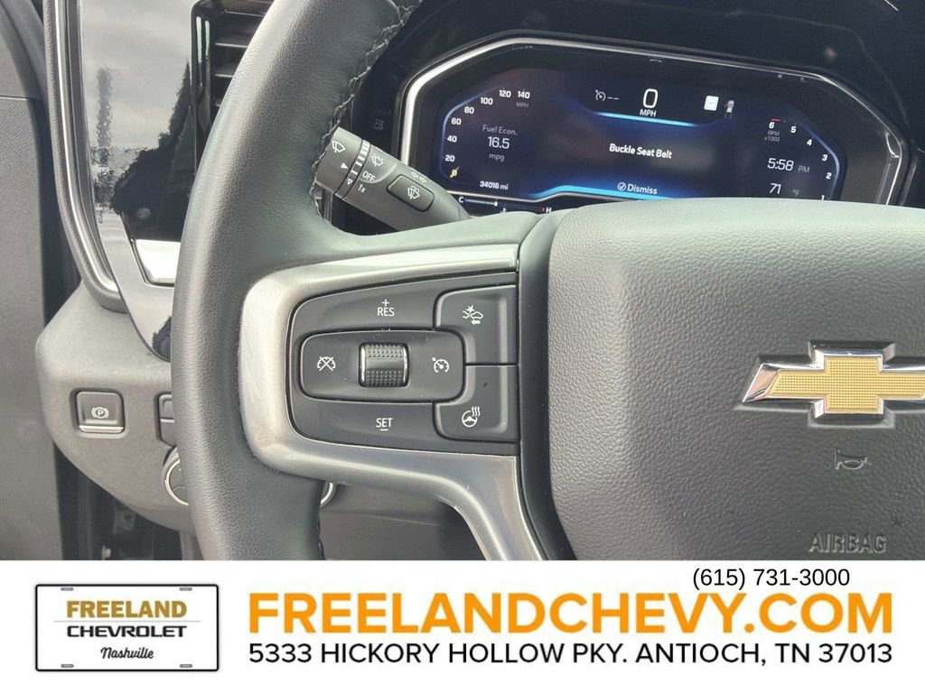 Used 2023 Chevrolet Silverado 1500 LT image 33