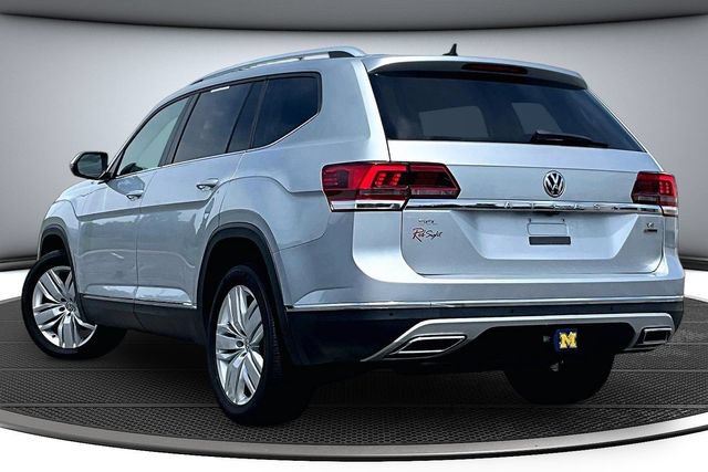 Used 2019 Volkswagen Atlas SEL AWD/4WD image 4