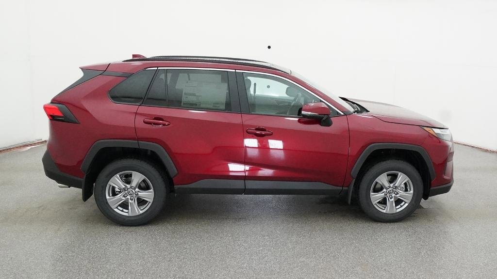New 2025 Toyota RAV4 XLE image 11