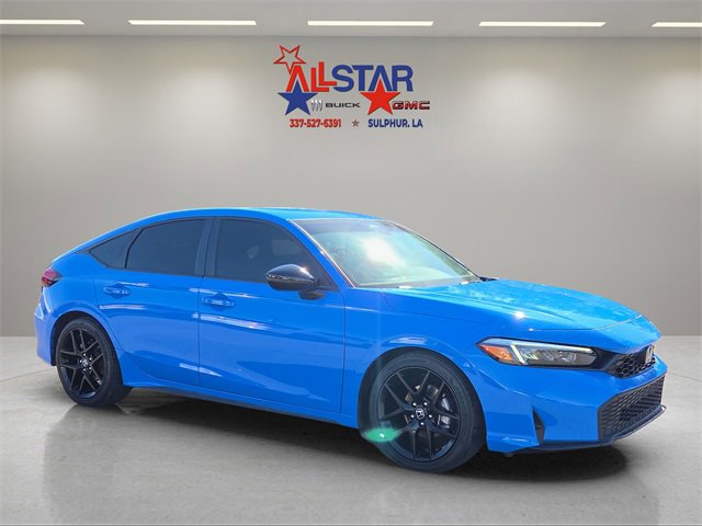 Used 2025 Honda Civic Sport