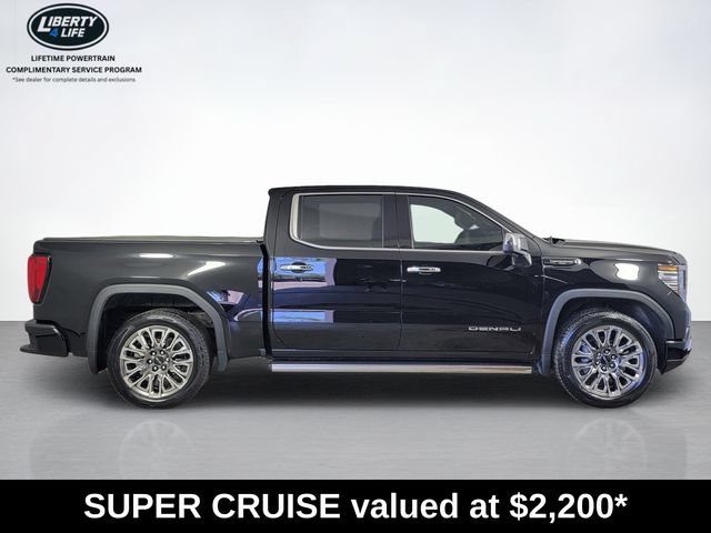 Used 2024 GMC Sierra 1500 Denali Ultimate AWD/4WD image 2