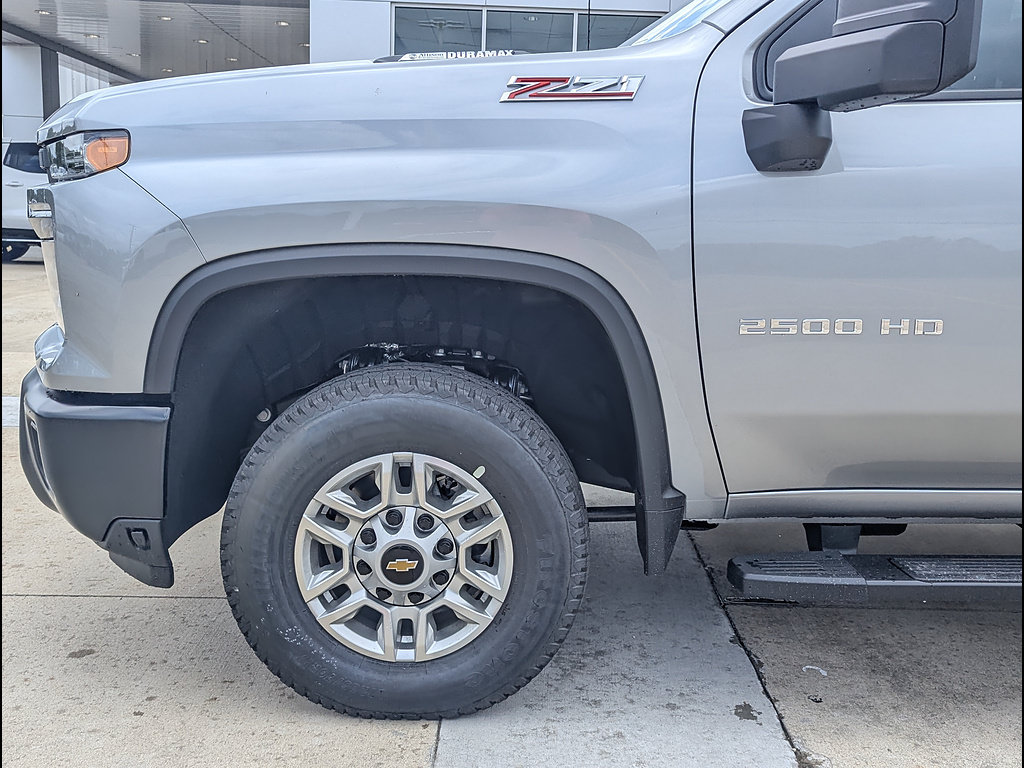 New 2026 Chevrolet Silverado 2500 W/T AWD/4WD image 10