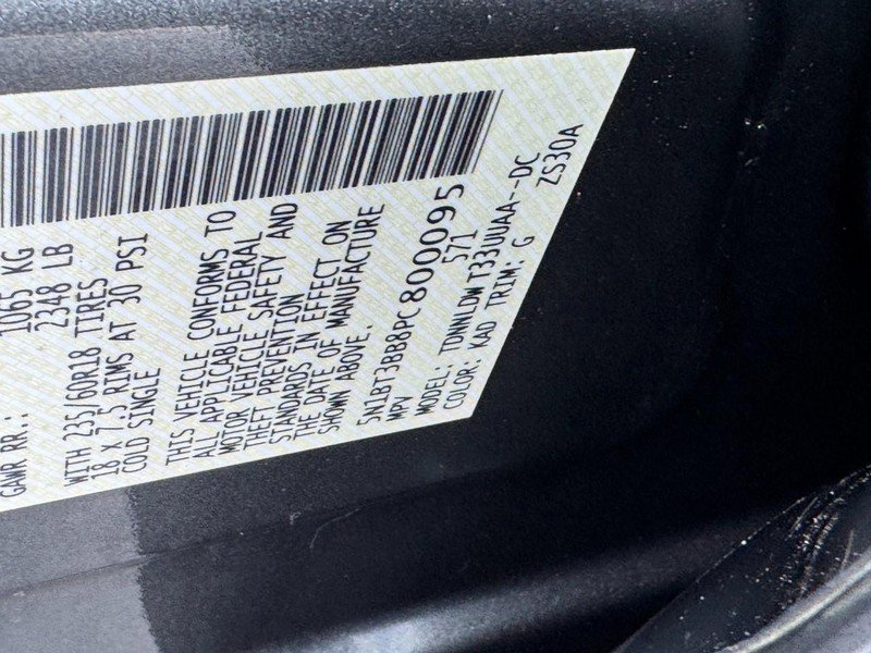 Used 2023 Nissan Rogue SV w/ SV Premium B Package image 27