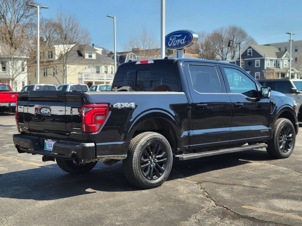 Used 2025 Ford F150 Lariat w/ Bed Utility Package AWD/4WD image 6