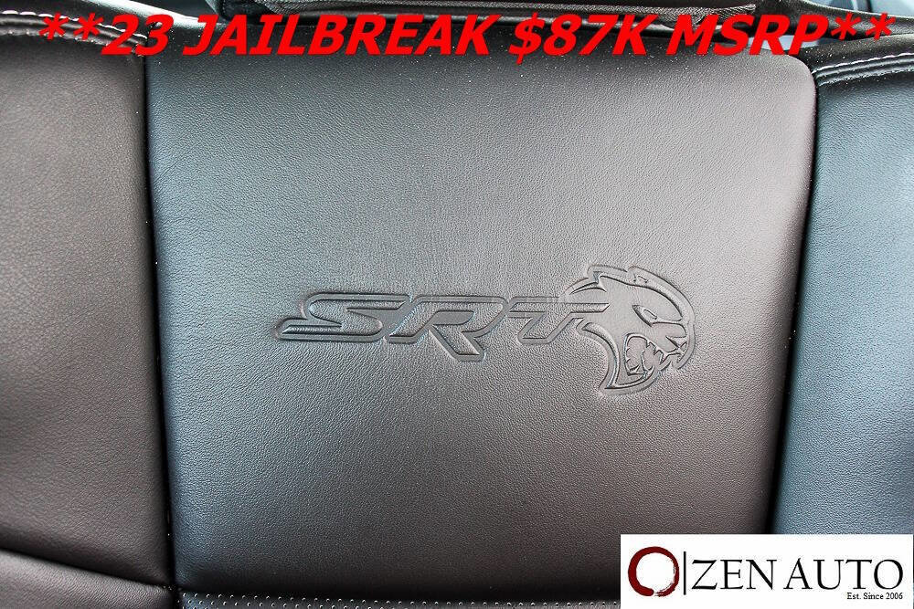 Used 2023 Dodge Challenger SRT Hellcat Jailbreak image 30