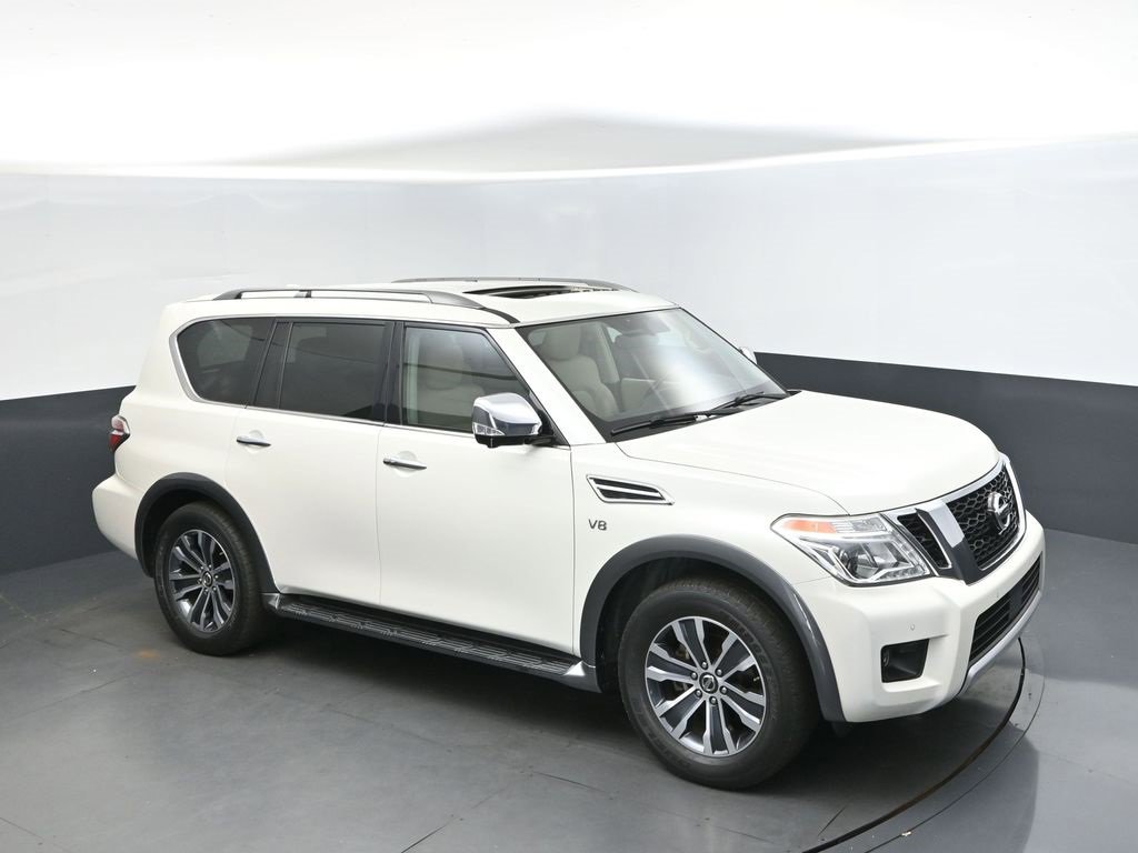 Used 2018 Nissan Armada SL w/ Premium Package