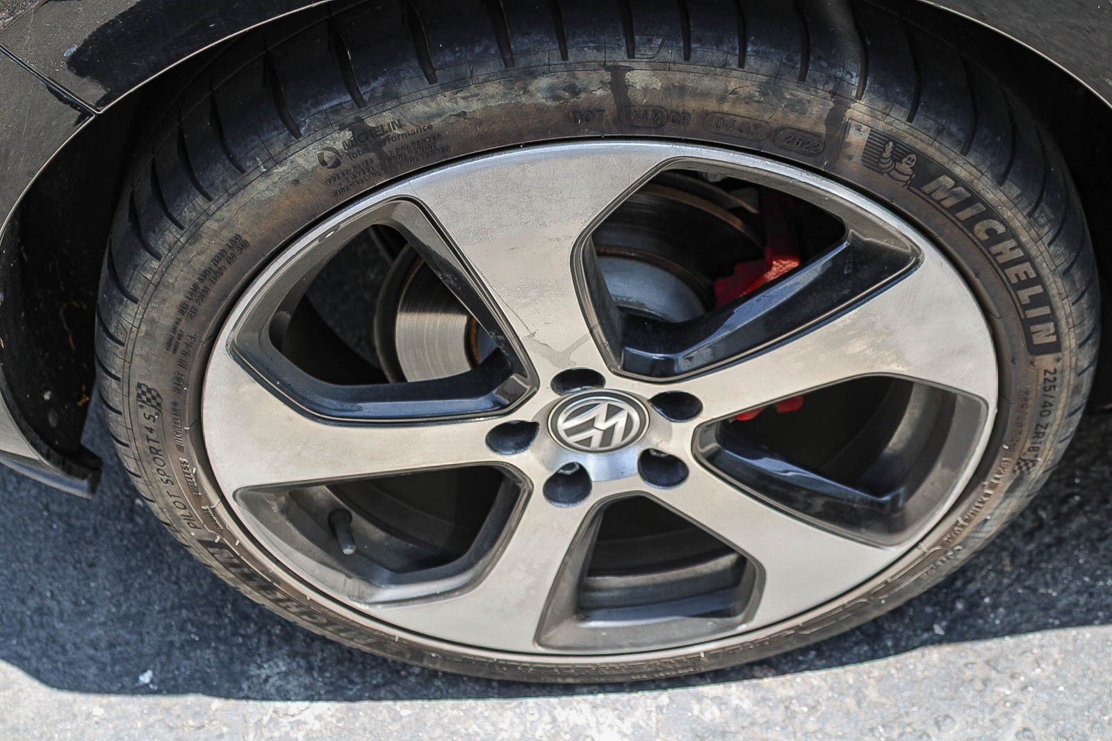 Used 2016 Volkswagen GTI SE FWD image 14