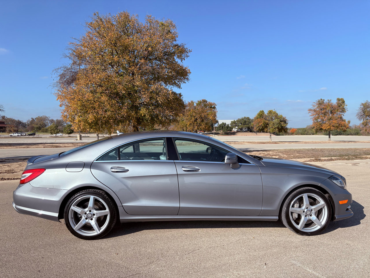 Used 2012 Mercedes-Benz CLS 550 image 56