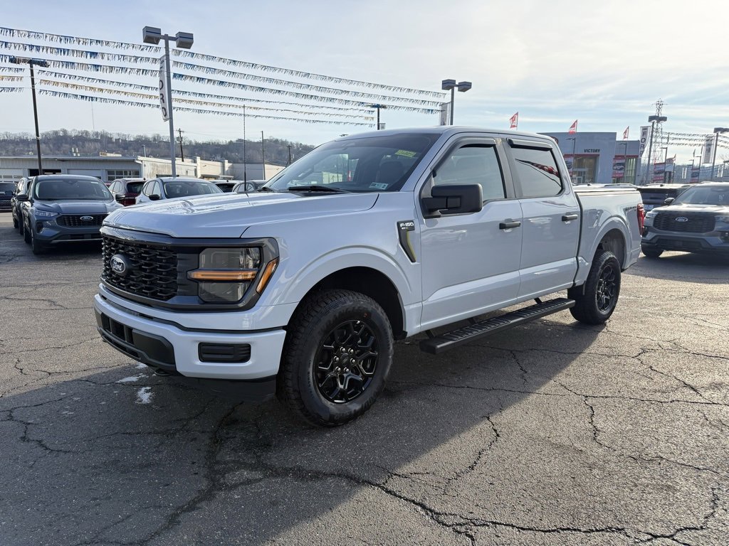 Used 2025 Ford F150 STX image 3