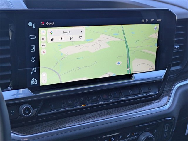 New 2026 Chevrolet Silverado 1500 LT Trail Boss w/ Convenience Package II image 18