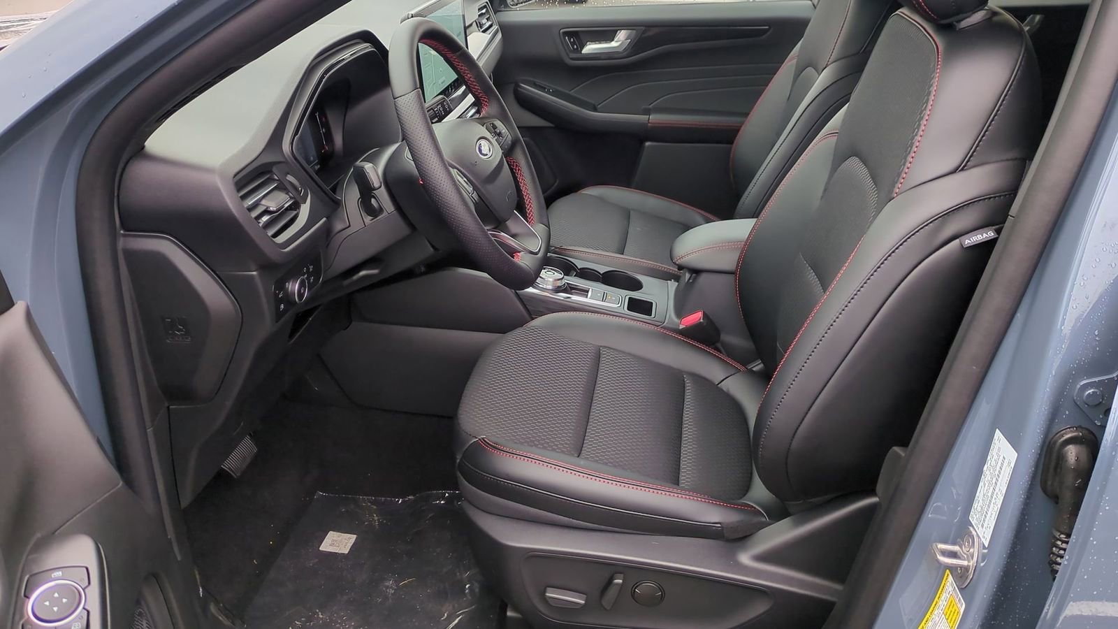 New 2026 Ford Escape ST-Line Select w/ Tech Pack #1 image 14