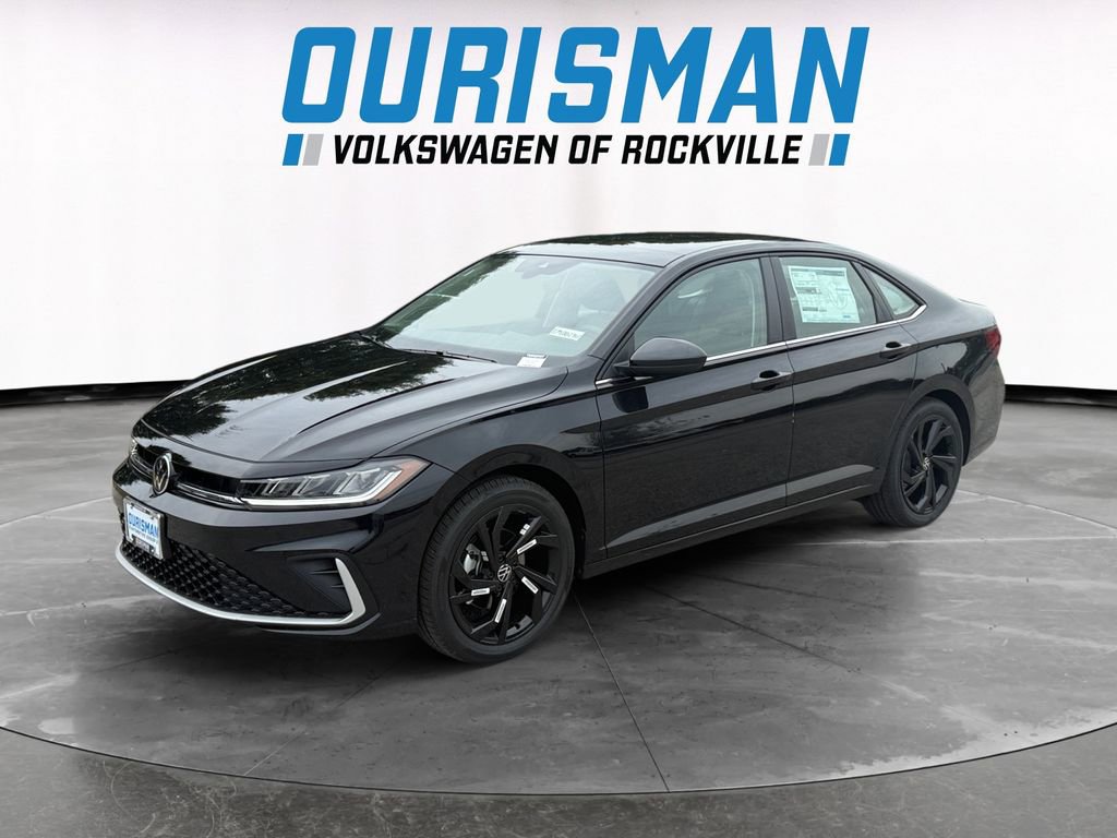 New 2026 Volkswagen Jetta SE image 2