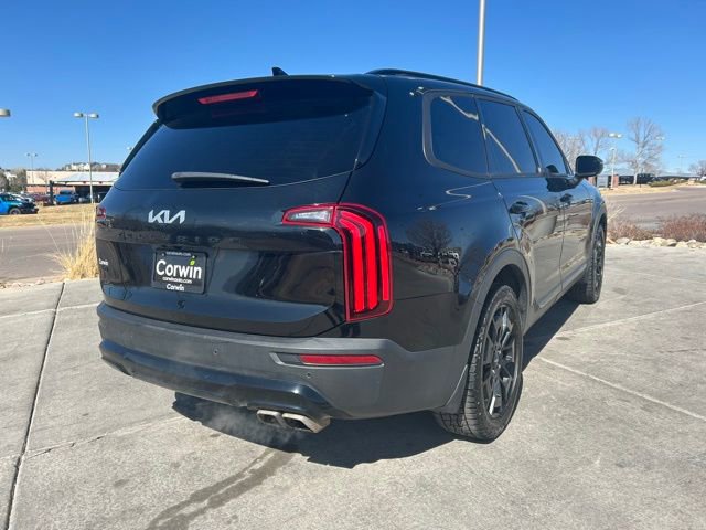 Used 2022 Kia Telluride EX w/ EX Premium Package image 9