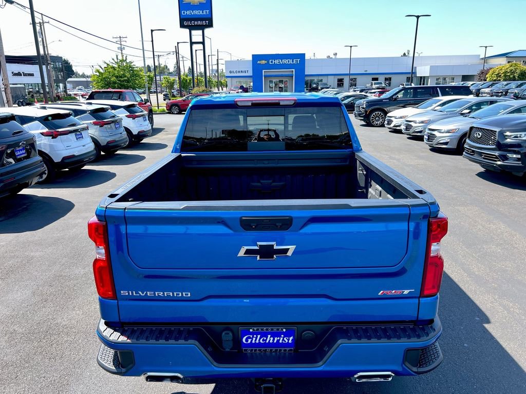 Used 2022 Chevrolet Silverado 1500 RST w/ All Star Edition Plus AWD/4WD image 25