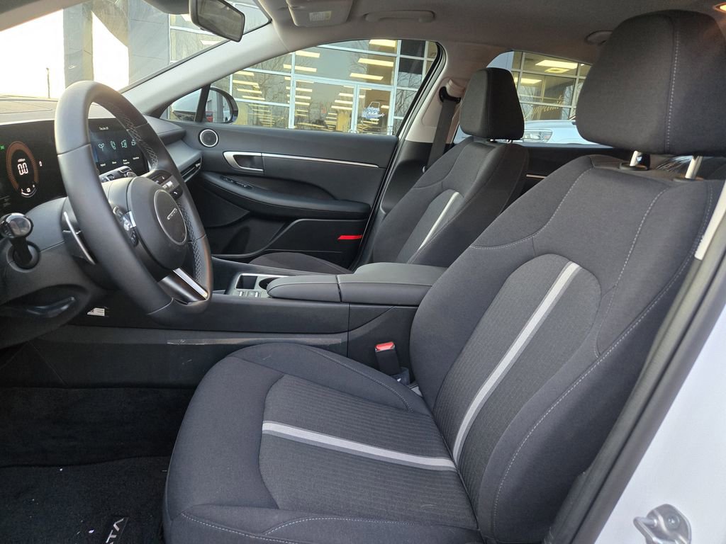 Certified 2025 Hyundai Sonata SEL image 7