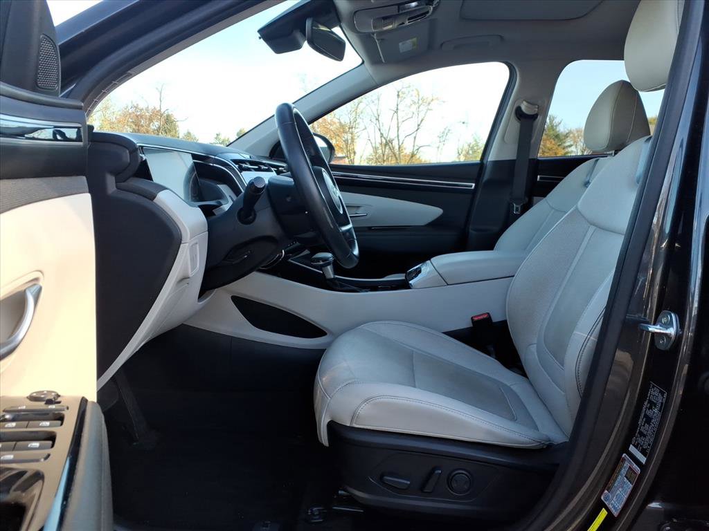 Used 2022 Hyundai Tucson SEL w/ Convenience + Premium Package image 13