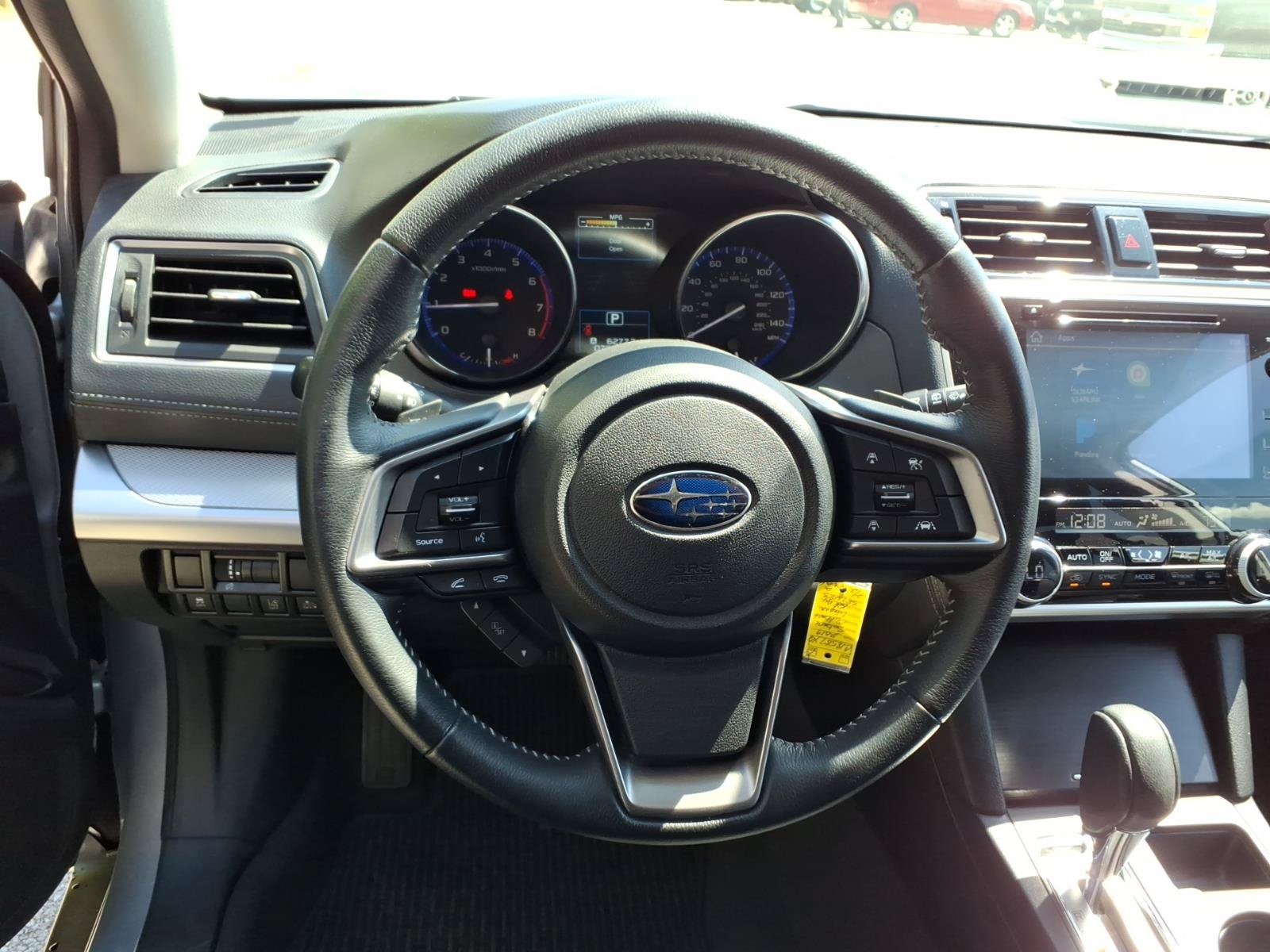 Used 2019 Subaru Outback 2.5i Premium AWD/4WD image 7