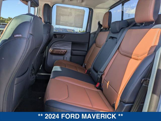 New 2024 Ford Maverick Lariat w/ FX4 Off-Road Package AWD/4WD image 25